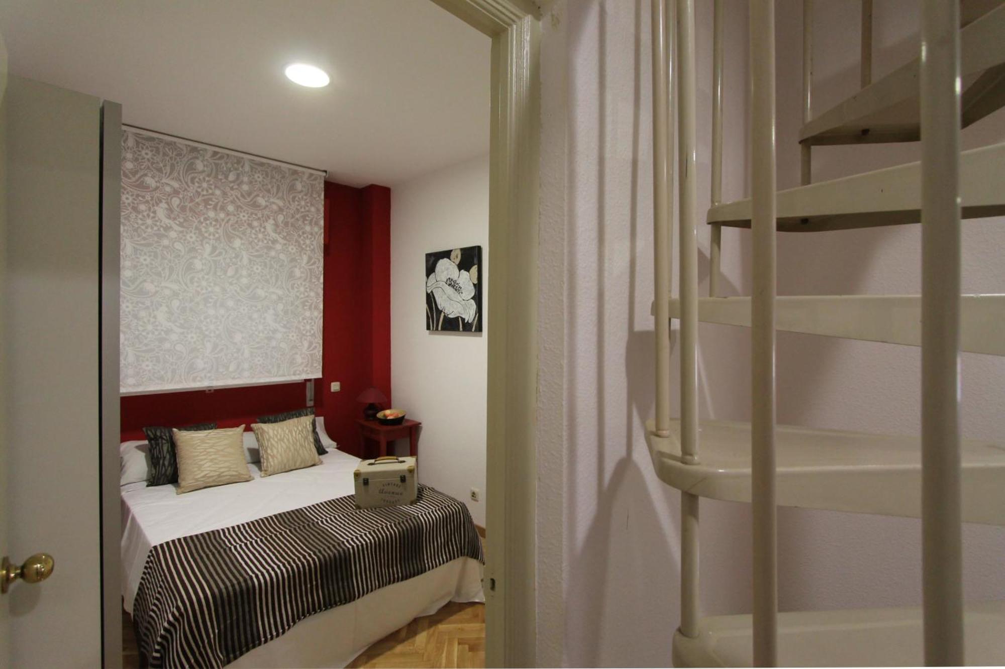 Appartamento Goyescas Deco Madrid