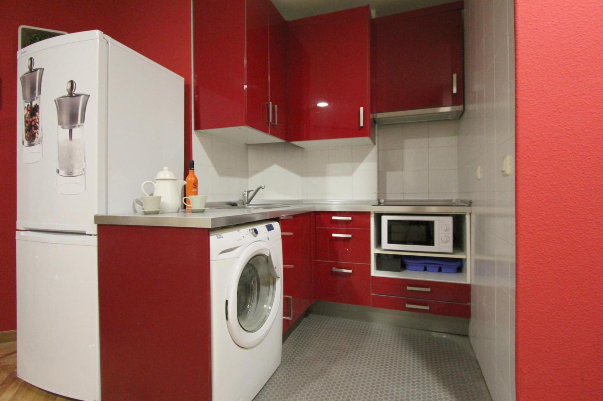 Goyescas Deco Appartamento Madrid